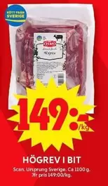 Scan - HÖGREV I BIT