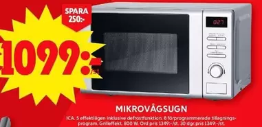 MIKROVÅGSUGN