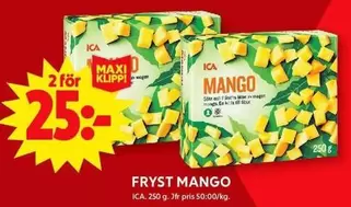 FRYST MANGO