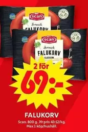 Scan - FALUKORV
