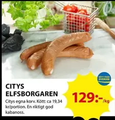 ELFSBORGAREN