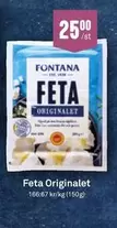 Fontana - Feta Originalet