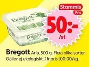 Arla - Bregott