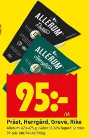 Präst, Herrgård, Grevé, Rike