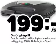 Smörgåsgrill
