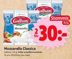 Galbani - Mozzarella Classica