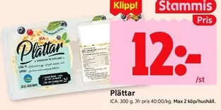 Plättar