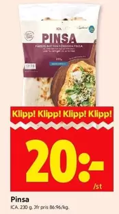 Pinsa