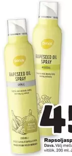 Neutral - Rapsoljasp