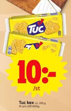 Tuc -  kex