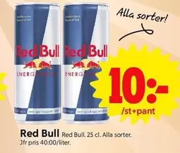 Red bull - Red Bull