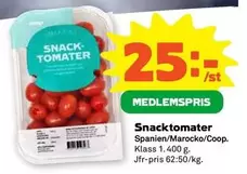 Snacktomater