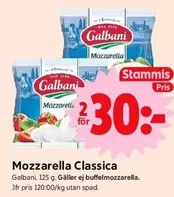 Galbani - Mozzarella Classica