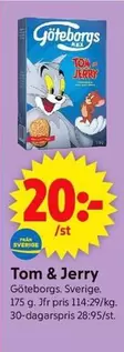 Göteborgs - Tom & Jerry