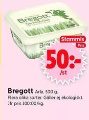 Arla - Bregott