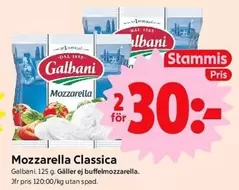 Galbani - Mozzarella Classica