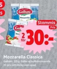 Galbani - Mozzarella Classica