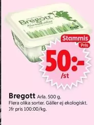 Arla - Bregott