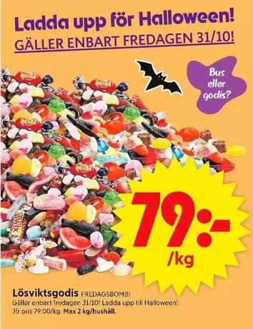 Twix - Lösviktsgodis