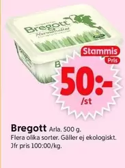 Arla - Bregott