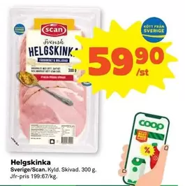 Scan - Helgskinka