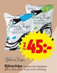 Bjärechips