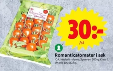 Romanticatomater i ask