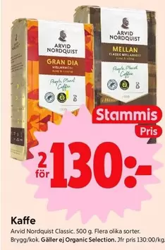 Arvid Nordquist - GRAN DIA or MELLAN