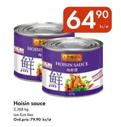 Lee - Hoisin sauce