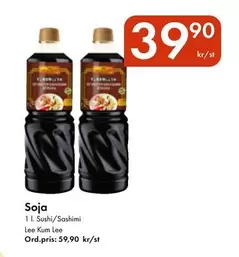 Lee - Soja