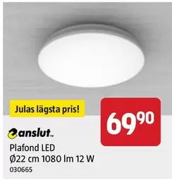 Plafond LED