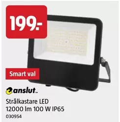 Smart - Strålkastare LED