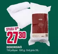 DEKORSNÖ