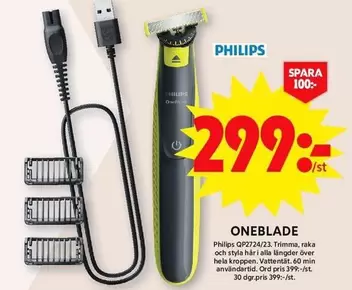 philips - ONEBLADE