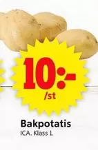 Bakpotatis