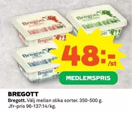 Bregott -