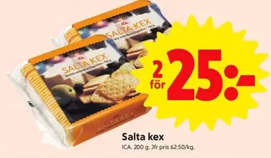 Salta kex