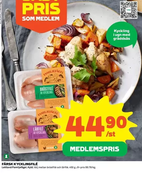 Coop - FÄRSK KYCKLINGFILE