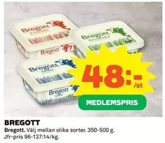 Bregott - BREGOTT
