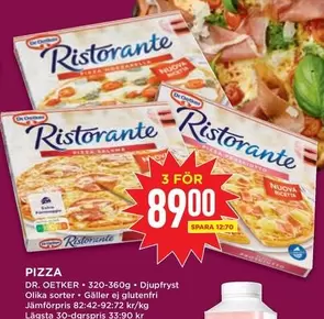Dr. Oetker - PIZZA