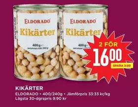 Eldorado - KIKÄRTER