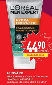 FACE SCRUB