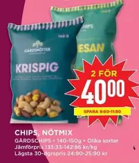 CHIPS, NOTMIX