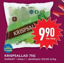 Garant - KRISPSALLAD