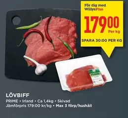 Prime - LÖVBIFF
