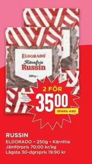 Eldorado - Russin