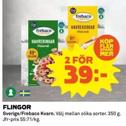 Frebaco - FLINGOR