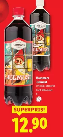 Julmust
