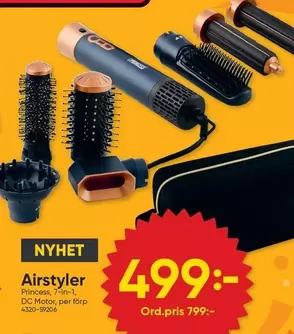 Airstyler