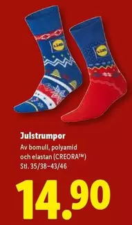Julstrumpor